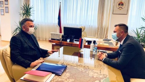 PRIORITET IZGRADNJA AUTOPUTA BANJALUKA-BEOGRAD: Republika Srpska opredeljena da povže ova dva grada PRIORITET IZGRADNJA AUTOPUTA BANJALUKA-BEOGRAD: Republika Srpska opredeljena da povže ova dva grada