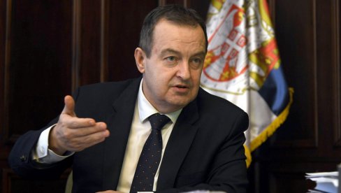 IVICA DAČIĆ: Konsultacije od 19. aprila, za međustranački dijalog se prijavilo mnogo partija IVICA DAČIĆ: Konsultacije od 19. aprila, za međustranački dijalog se prijavilo mnogo partija