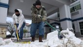 У ТЕКСАСУ ХЛАДНИЈЕ НЕГО НА АЉАСЦИ: Зимска олуја у деловима САД, милиони људи без струје! У ТЕКСАСУ ХЛАДНИЈЕ НЕГО НА АЉАСЦИ: Зимска олуја у деловима САД, милиони људи без струје!