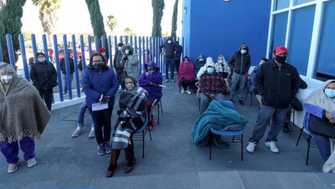 SVE GORA SITUACIJA U MEKSIKU: Broj zaraženih virusom korona premašio dva miliona SVE GORA SITUACIJA U MEKSIKU: Broj zaraženih virusom korona premašio dva miliona