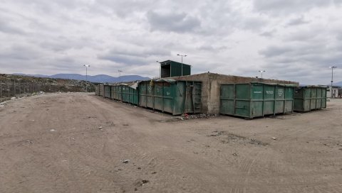 ПРЕЛИЋИ ОПЕТ ЧИСТИ: Решен проблем нагомилавања отпада на трансфер станици код Чачка ПРЕЛИЋИ ОПЕТ ЧИСТИ: Решен проблем нагомилавања отпада на трансфер станици код Чачка