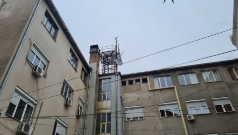 ЧАЧАНИ СВАКА ЧАСТ: Борба против аерозагађења - у градском језгру угашена последња котларница на мазут ЧАЧАНИ СВАКА ЧАСТ: Борба против аерозагађења - у градском језгру угашена последња котларница на мазут