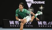 NOLE PREKIDA RUSKU BAJKU Đoković protiv senzacionalnog Rusa za plasman u deveto finale NOLE PREKIDA RUSKU BAJKU Đoković protiv senzacionalnog Rusa za plasman u deveto finale