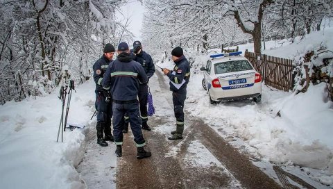 ПРОНАЂЕНО БЕЖИВОТНО ТЕЛО АНТОНИЈА ВАСОВИЋА: Нестанак пријављен крајем децембра ПРОНАЂЕНО БЕЖИВОТНО ТЕЛО АНТОНИЈА ВАСОВИЋА: Нестанак пријављен крајем децембра