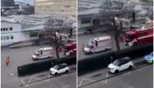 ПРВИ СНИМЦИ ПОСЛЕ ЕКСПЛОЗИЈЕ У ЛИДЛУ: Хитне службе на лицу места, чују се сирене ПРВИ СНИМЦИ ПОСЛЕ ЕКСПЛОЗИЈЕ У ЛИДЛУ: Хитне службе на лицу места, чују се сирене