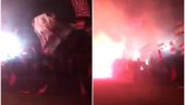 СНИМАК СА МАРАКАНЕ: Ево шта се тачно дешава на стадиону Црвене Звезде (ВИДЕО) СНИМАК СА МАРАКАНЕ: Ево шта се тачно дешава на стадиону Црвене Звезде (ВИДЕО)
