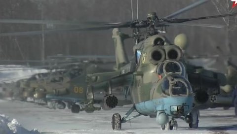 НЕПРИЈАТЕЉ НЕЋЕ ПРОЋИ: Маневри „Ноћних ловаца“ уништили оклопна возила „непријатеља“ (ВИДЕО) НЕПРИЈАТЕЉ НЕЋЕ ПРОЋИ: Маневри „Ноћних ловаца“ уништили оклопна возила „непријатеља“ (ВИДЕО)
