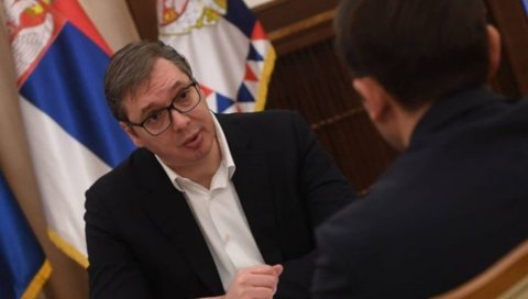 ВУЧИЋ СЕ САСТАО СА БУЈАРОМ ОСМАНИЈЕМ: Председник Србије разговарао са шефом дипломатије Северне Македоније (ФОТО) ВУЧИЋ СЕ САСТАО СА БУЈАРОМ ОСМАНИЈЕМ: Председник Србије разговарао са шефом дипломатије Северне Македоније (ФОТО)