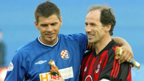 ZVEZDA JE MNOGO VELIKO IME U EVROPI: Legenda Milana se setila čuvenog beogradskog meča (FOTO) ZVEZDA JE MNOGO VELIKO IME U EVROPI: Legenda Milana se setila čuvenog beogradskog meča (FOTO)