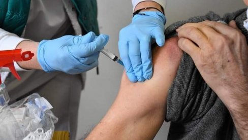 ЈОШ ЈЕДАН ПУНКТ ЗА ВАКЦИНАЦИЈУ У ЋУПРИЈИ: Од јутрос имунизација против ковида се обавља и у Општој болници ЈОШ ЈЕДАН ПУНКТ ЗА ВАКЦИНАЦИЈУ У ЋУПРИЈИ: Од јутрос имунизација против ковида се обавља и у Општој болници