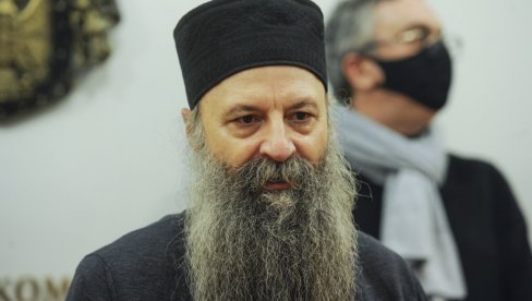 NAKON 16 GODINA PATRIJARH DOLAZI U VRŠAC: NJegova svetost Porfirije na Đurđevdan će posetiti sedište Eparhije banatske NAKON 16 GODINA PATRIJARH DOLAZI U VRŠAC: NJegova svetost Porfirije na Đurđevdan će posetiti sedište Eparhije banatske