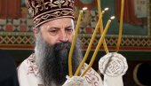 СУТРА УСТОЛИЧЕЊЕ НОВОГ ПАТРИЈАРХА: Биће одржано у Саборној цркви у Београду СУТРА УСТОЛИЧЕЊЕ НОВОГ ПАТРИЈАРХА: Биће одржано у Саборној цркви у Београду