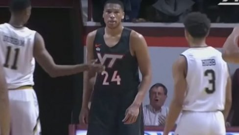 STIŽE ZVER: Partizan dogovorio novo pojačanje? (VIDEO) STIŽE ZVER: Partizan dogovorio novo pojačanje? (VIDEO)