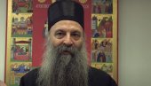 PRVA IZJAVA PATRIJARHA PORFIRIJA: Novi poglavar SPC se obratio vernicima (VIDEO) PRVA IZJAVA PATRIJARHA PORFIRIJA: Novi poglavar SPC se obratio vernicima (VIDEO)