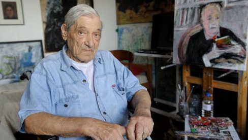 OMČIKUSOVI TRAGOVI: Memorijalna postavka u dva izložbena prostora galerije Arte OMČIKUSOVI TRAGOVI: Memorijalna postavka u dva izložbena prostora galerije Arte