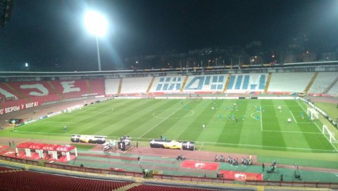 ZVEZDA SLAVI PAVKOVA: Crveno-beli remizirali sa igračem manje protiv Milana (VIDEO) (FOTO) ZVEZDA SLAVI PAVKOVA: Crveno-beli remizirali sa igračem manje protiv Milana (VIDEO) (FOTO)