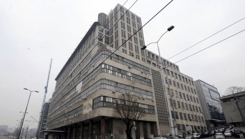 МАРЕРИ И БИГЗ: Продато здање некадашње државне штампарије код Мостара у Београду МАРЕРИ И БИГЗ: Продато здање некадашње државне штампарије код Мостара у Београду