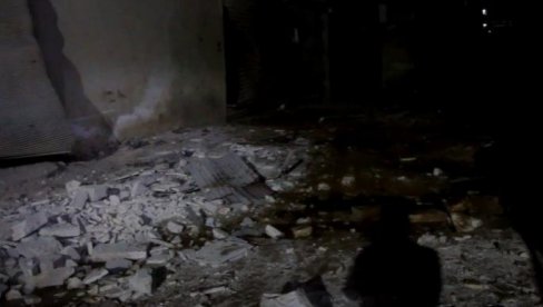 РАКЕТНИ УДАРИ У АФРИНУ: Турци одмах пронашли кривца, па брутално одговорили (ВИДЕО) РАКЕТНИ УДАРИ У АФРИНУ: Турци одмах пронашли кривца, па брутално одговорили (ВИДЕО)