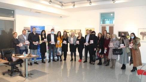 LAKŠE DO OSNOVNE ŠKOLE: U Bijeljini uspešno završen projekat „Vrtić je i moje pravo“ LAKŠE DO OSNOVNE ŠKOLE: U Bijeljini uspešno završen projekat „Vrtić je i moje pravo“