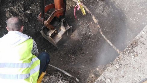 KVAR NA TOPLOVODU: Bez grejanja oko 300 korisnika u Kruševcu KVAR NA TOPLOVODU: Bez grejanja oko 300 korisnika u Kruševcu