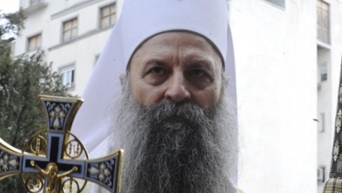 MOLITE SE ZA DECU, MIR I HRABRI SRPSKI NAROD NA KOSOVU I METOHIJI: Božićna poslanica patrijarha Porfirija MOLITE SE ZA DECU, MIR I HRABRI SRPSKI NAROD NA KOSOVU I METOHIJI: Božićna poslanica patrijarha Porfirija