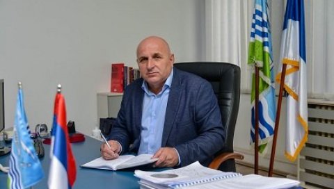 У ЈАДРУ НИКАД БОЉЕ: Видоје Петровић, градоначелник Лознице, о посети потпредседници Владе У ЈАДРУ НИКАД БОЉЕ: Видоје Петровић, градоначелник Лознице, о посети потпредседници Владе