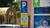 KREĆU RADOVI ČIM VREME DOZVOLI: U Vršcu grade nova parking mesta za invalide KREĆU RADOVI ČIM VREME DOZVOLI: U Vršcu grade nova parking mesta za invalide
