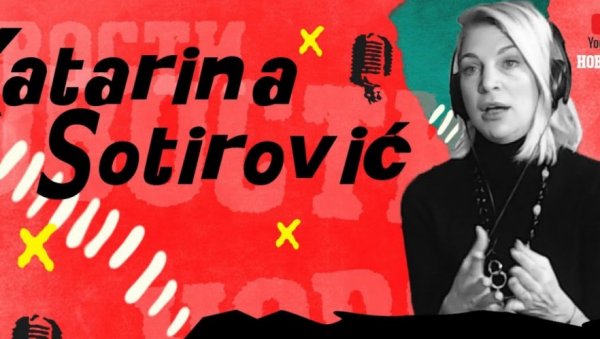 СВЕ КАЋИНЕ ТАЈНЕ: Нова епизода подкаста са Наталијом СВЕ КАЋИНЕ ТАЈНЕ: Нова епизода подкаста са Наталијом