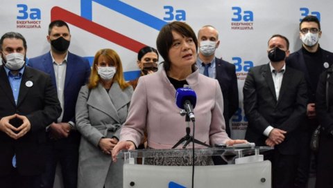 НАЈВЕЋА КОАЛИЦИЈА У ИСТОРИЈИ ГРАДА: „За живот Никшића“ је за будућност Никшића!“ НАЈВЕЋА КОАЛИЦИЈА У ИСТОРИЈИ ГРАДА: „За живот Никшића“ је за будућност Никшића!“