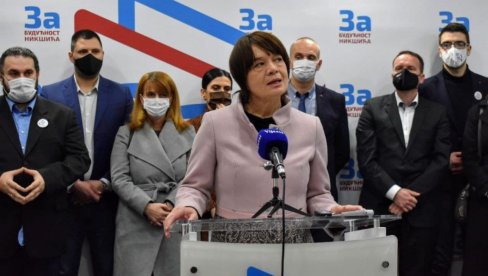 НАЈВЕЋА КОАЛИЦИЈА У ИСТОРИЈИ ГРАДА: „За живот Никшића“ је за будућност Никшића!“ НАЈВЕЋА КОАЛИЦИЈА У ИСТОРИЈИ ГРАДА: „За живот Никшића“ је за будућност Никшића!“