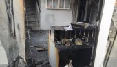 ПРВЕ СЛИКЕ СУДА У ПРЊАВОРУ НАКОН ПОЖАРА: После ватрене стихије остало само згариште и попуцала стакла (ФОТО)