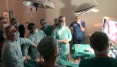 ЛАПАРОСКОПОМ ОПЕРИШУ КИЛУ: Велики корак бијељинске болнице “Свети Врачеви” ЛАПАРОСКОПОМ ОПЕРИШУ КИЛУ: Велики корак бијељинске болнице “Свети Врачеви”
