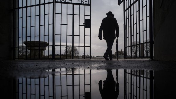 ПРОТЕРАН БИВШИ НАЦИСТА: Чувар логора 60 година мирно живео у САД ПРОТЕРАН БИВШИ НАЦИСТА: Чувар логора 60 година мирно живео у САД