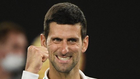 POSEBNA PORUKA ZA NAVIJAČE: Ovako je Novak zahvalio svima u Srbiji na podršci POSEBNA PORUKA ZA NAVIJAČE: Ovako je Novak zahvalio svima u Srbiji na podršci