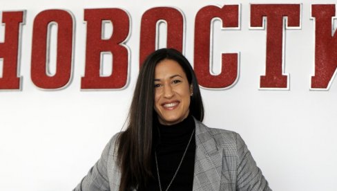DRMALA ME TREMA ZBOG DRESA SRBIJE : Andrea Lekić o poslednjem meču u dresu ženske rukometne reprezentacije Srbije DRMALA ME TREMA ZBOG DRESA SRBIJE : Andrea Lekić o poslednjem meču u dresu ženske rukometne reprezentacije Srbije