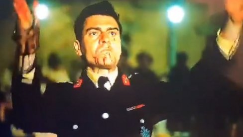 СЦЕНА ИЗ ДАРЕ КОЈА ЈЕ НАЈЕЖИЛА СРБИЈУ: Музичке столице у усташком логору уз Ужичко коло - ко не пронађе место, добије србосјек СЦЕНА ИЗ ДАРЕ КОЈА ЈЕ НАЈЕЖИЛА СРБИЈУ: Музичке столице у усташком логору уз Ужичко коло - ко не пронађе место, добије србосјек