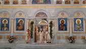 VASKRŠNJA LITURGIJA: Patrijarh Porfirije u ponoć služi vaskršnju liturgiju u Hramu Svetog Save