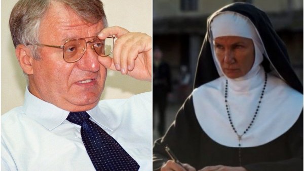 ШЕШЕЉ О ДАРИ ИЗ ЈАСЕНОВЦА: Часне сестре су некада биле окрутније од усташа, убијале су и децу, иза злочина стајала католичка црква ШЕШЕЉ О ДАРИ ИЗ ЈАСЕНОВЦА: Часне сестре су некада биле окрутније од усташа, убијале су и децу, иза злочина стајала католичка црква
