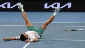 ĐOKOVIĆU OTKUCAVA SAT: Novak ima još pet dana da odluči vakcina ili ništa od Australijan opena