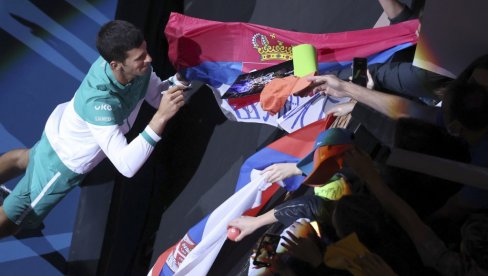 НОВАКОВ ПУТ ДО ЗЛАТА У ТОКИЈУ: Није лако као што причају, тројица финалиста грен слема за нешто што је урадила само Штефи НОВАКОВ ПУТ ДО ЗЛАТА У ТОКИЈУ: Није лако као што причају, тројица финалиста грен слема за нешто што је урадила само Штефи
