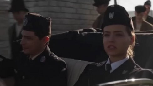 УЛОГА ГЛАВНОГ ЏЕЛАТА У ДАРИ ИЗ ЈАСЕНОВЦА: Алиса тумачи улогу Наде Шакић која је уживала у мучењу и убијању Срба! (ВИДЕО) УЛОГА ГЛАВНОГ ЏЕЛАТА У ДАРИ ИЗ ЈАСЕНОВЦА: Алиса тумачи улогу Наде Шакић која је уживала у мучењу и убијању Срба! (ВИДЕО)