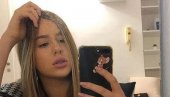 ЧОЛИНА ЋЕРКА ПОНОВО ПРОВОЦИРА: Уна запалила друштвене мреже (ФОТО) ЧОЛИНА ЋЕРКА ПОНОВО ПРОВОЦИРА: Уна запалила друштвене мреже (ФОТО)