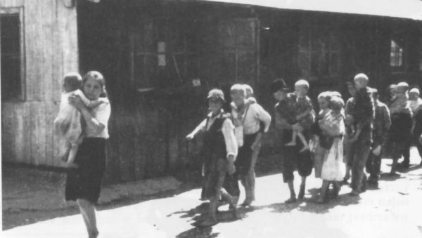 СВЕЧАНА АКАДЕМИЈА У САНУ: 80 година од успостављања усташких логора смрти СВЕЧАНА АКАДЕМИЈА У САНУ: 80 година од успостављања усташких логора смрти