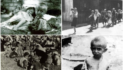(UZNEMIRUJUĆE) OVO SU PRAVI UŽASI JASENOVCA: Decu su živu palili, logorašima trovali vodu i učili dečake da ubijaju (FOTO/VIDEO) (UZNEMIRUJUĆE) OVO SU PRAVI UŽASI JASENOVCA: Decu su živu palili, logorašima trovali vodu i učili dečake da ubijaju (FOTO/VIDEO)