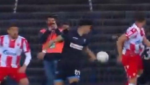 ZVEZDA (OPET) OŠTEĆENA ZA PENAL? Gde je taj VAR (VIDEO) ZVEZDA (OPET) OŠTEĆENA ZA PENAL? Gde je taj VAR (VIDEO)