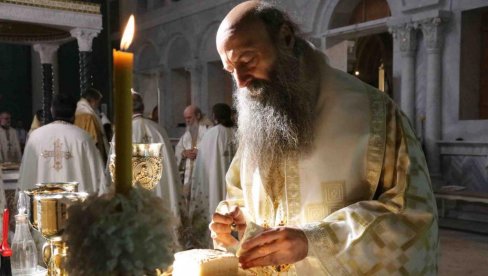 ПАТРИЈАРХ УПУТИО САУЧЕШЋЕ ПОРОДИЦИ БАЛАШЕВИЋ: Молим се за спас душе оног Ђорђа који је, у тешким годинама, уносио смисао и ведрину ПАТРИЈАРХ УПУТИО САУЧЕШЋЕ ПОРОДИЦИ БАЛАШЕВИЋ: Молим се за спас душе оног Ђорђа који је, у тешким годинама, уносио смисао и ведрину