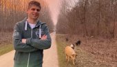 ПИТОМО ДРУШТВО: Породица Арна Гујона у резервату “Обедска бара” срела занимљив чопор ПИТОМО ДРУШТВО: Породица Арна Гујона у резервату “Обедска бара” срела занимљив чопор