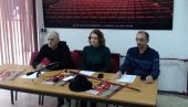 КРАГУЈЕВЧАНИ ОТВАРАЈУ ПОЗОРИШНУ СМОТРУ: „Миливојев штап и шешир“ од 22. фебруара КРАГУЈЕВЧАНИ ОТВАРАЈУ ПОЗОРИШНУ СМОТРУ: „Миливојев штап и шешир“ од 22. фебруара
