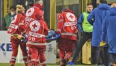 UZNEMIRUJUĆE SCENE U BERGAMU: Napadač Napolija bez svesti iznesen sa terena (VIDEO) UZNEMIRUJUĆE SCENE U BERGAMU: Napadač Napolija bez svesti iznesen sa terena (VIDEO)