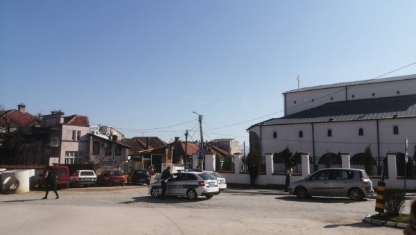 СНИМАК НАВОДНОГ ПОКУШАЈА УБИСТВА УЗНЕМИРИО ВРАЊАНЦЕ: Ево шта се заправо десило СНИМАК НАВОДНОГ ПОКУШАЈА УБИСТВА УЗНЕМИРИО ВРАЊАНЦЕ: Ево шта се заправо десило
